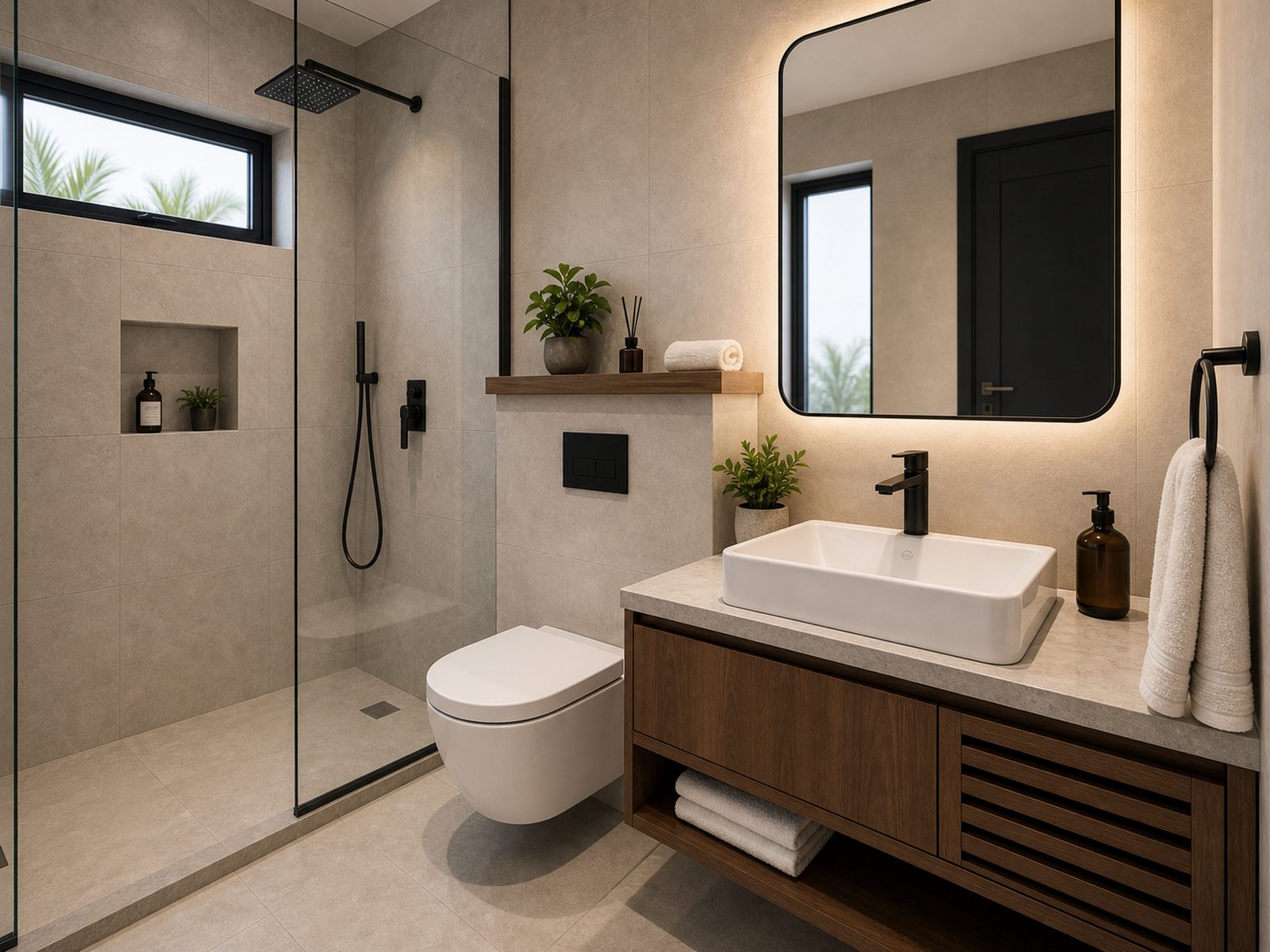 Acacia 2 &ndash; Bathroom