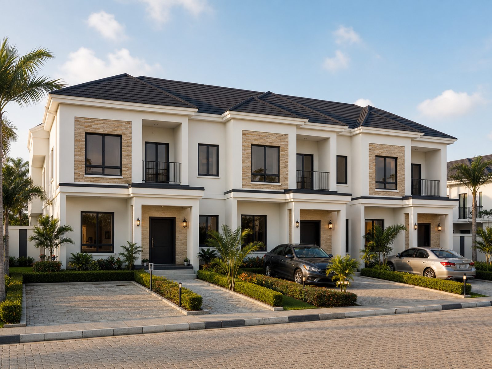 Acacia 2 – 2-bed terrace