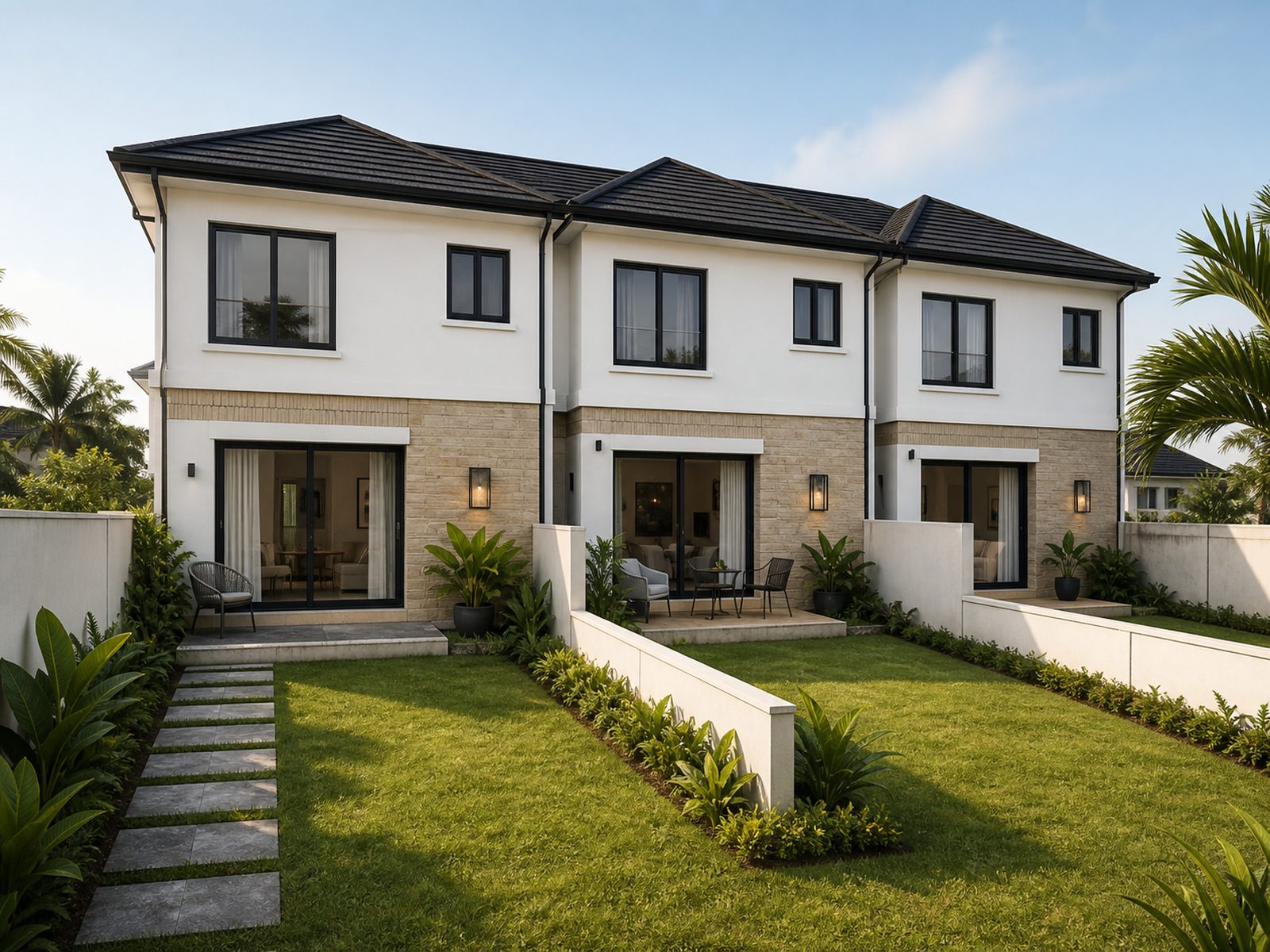 Acacia 2 exterior view