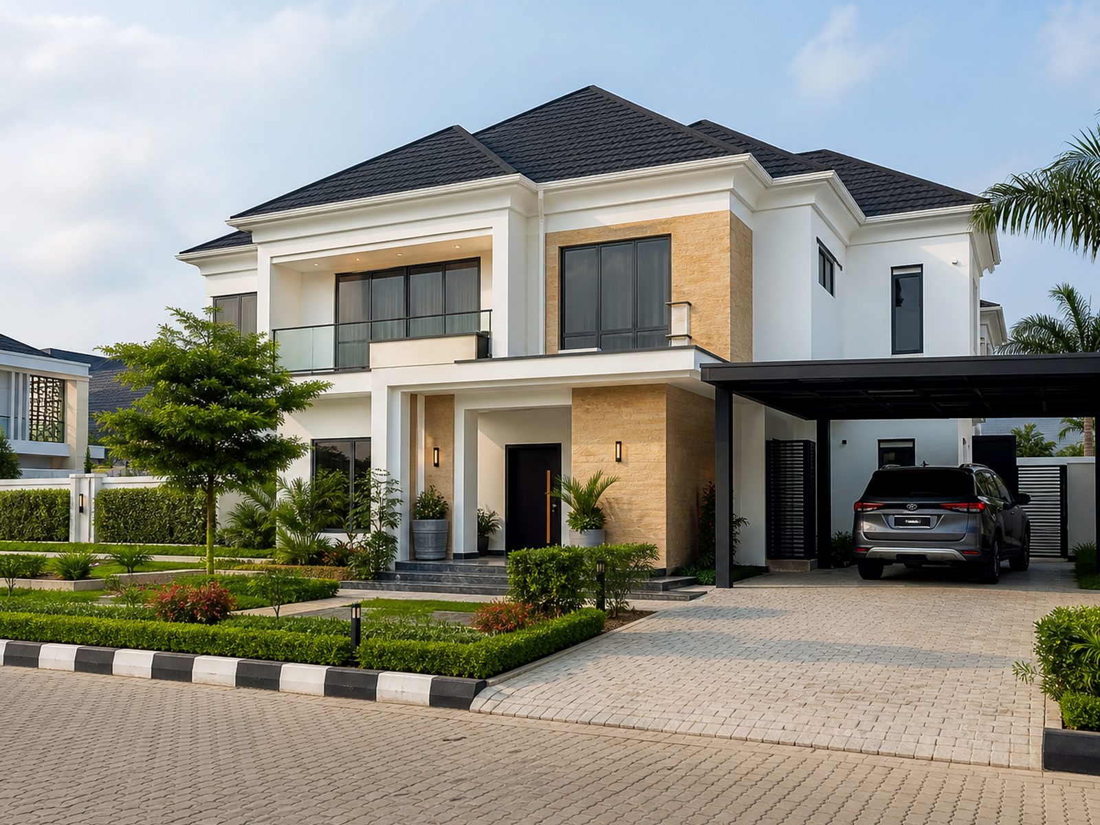 Atlantic 5 – 5-bed detached