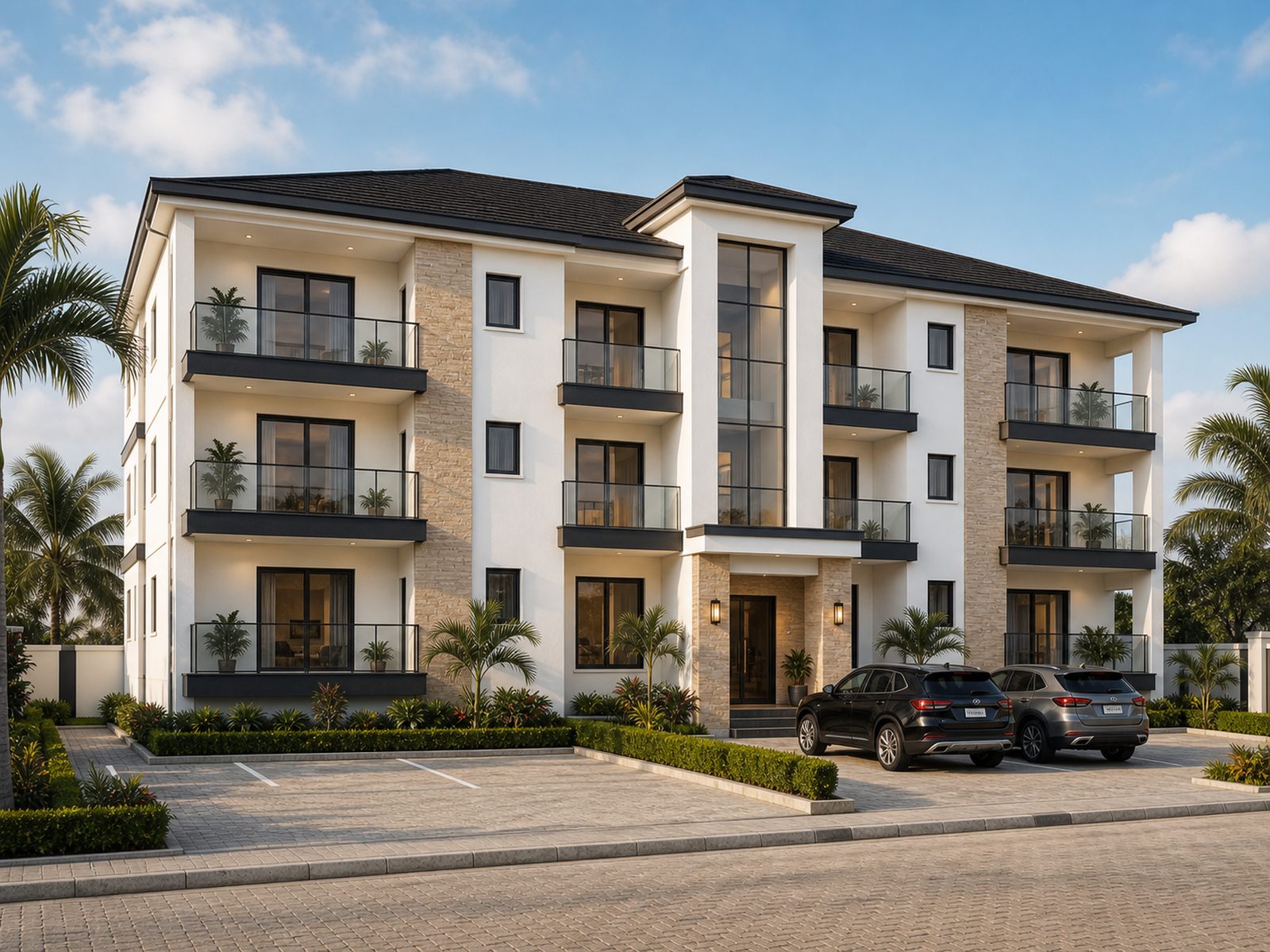 Baobab Apartments – 3-bed apartments