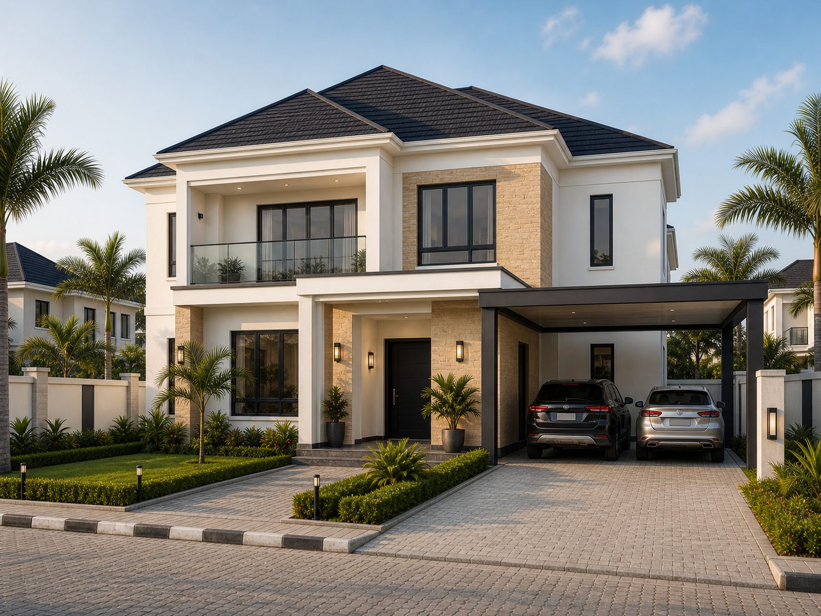 Iroko 4 – 4-bed detached