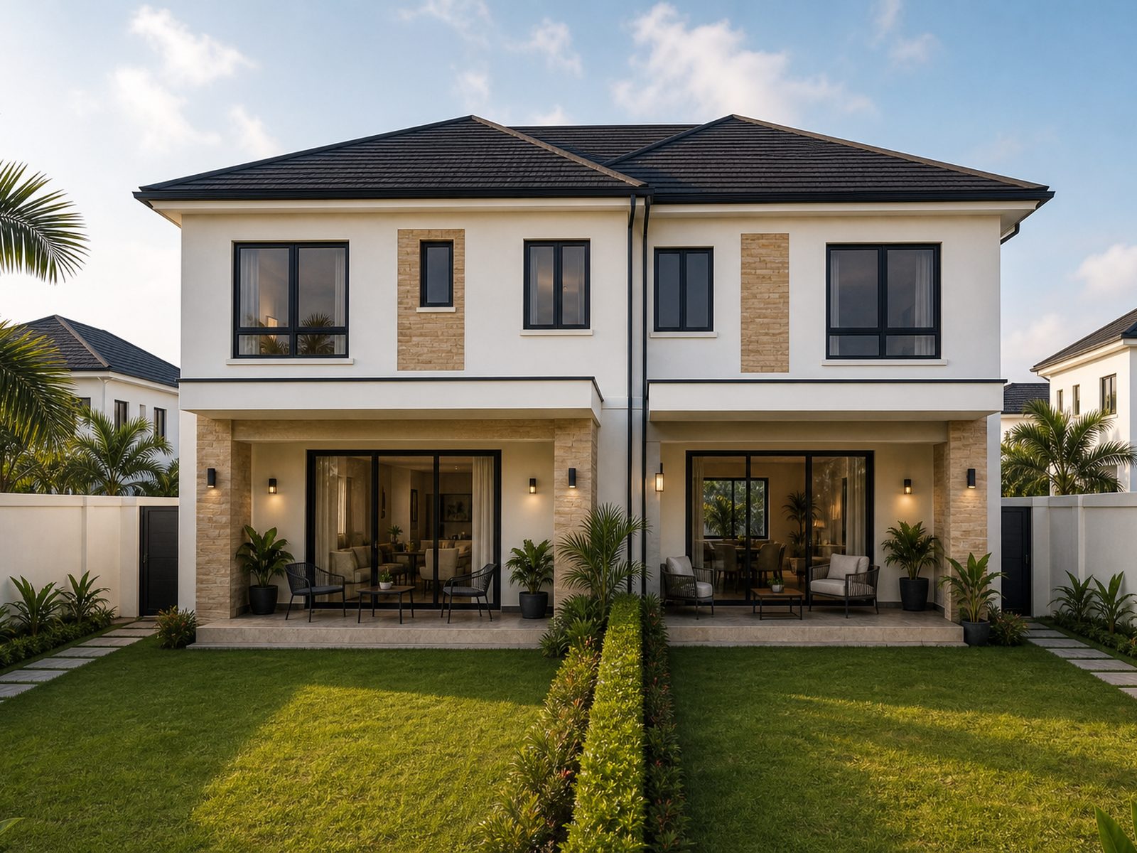 Orchid 3 exterior view